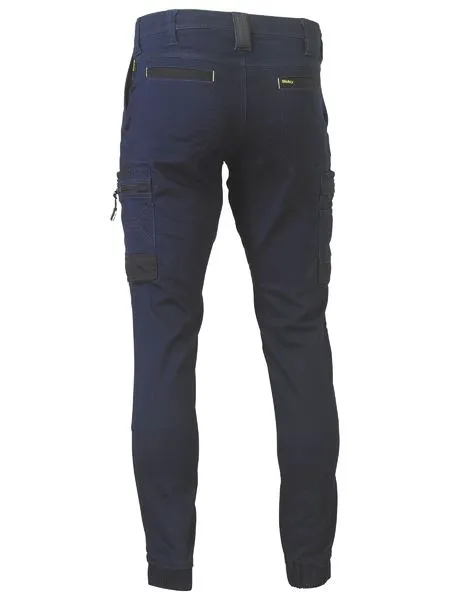 Bisley FLX & MOVE Stretch Cargo Cuffed Pants - 4 Colours