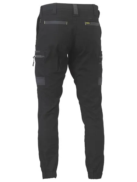 Bisley FLX & MOVE Stretch Cargo Cuffed Pants - 4 Colours