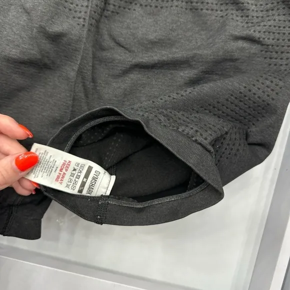 Black Women's Shorts