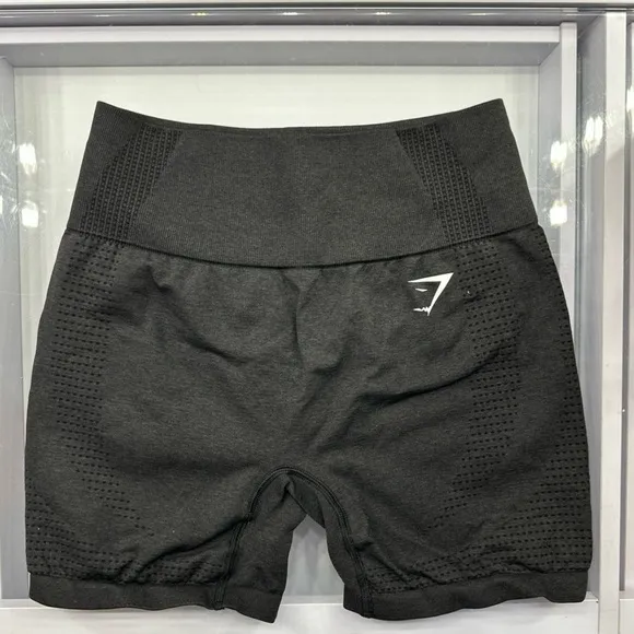 Black Women's Shorts