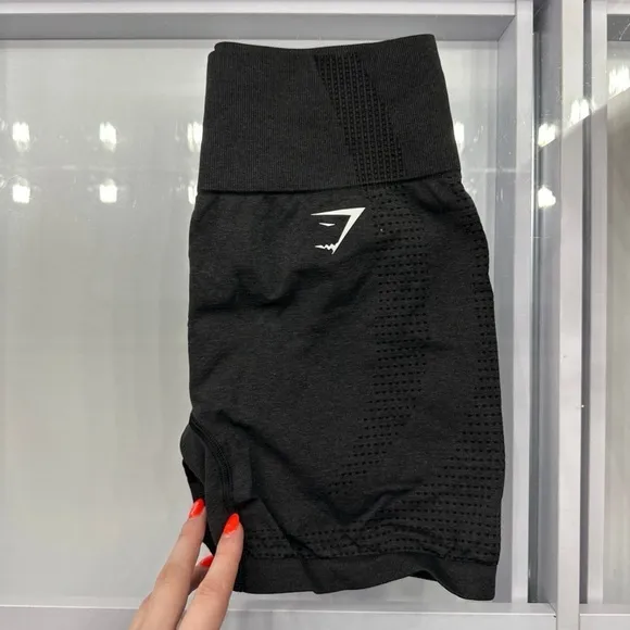 Black Women's Shorts