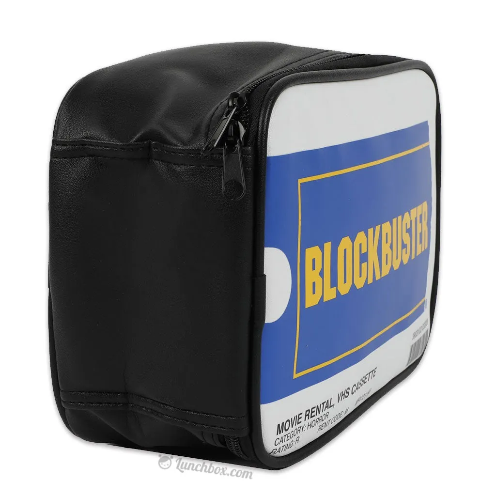 Blockbuster Video Rental Lunch Box