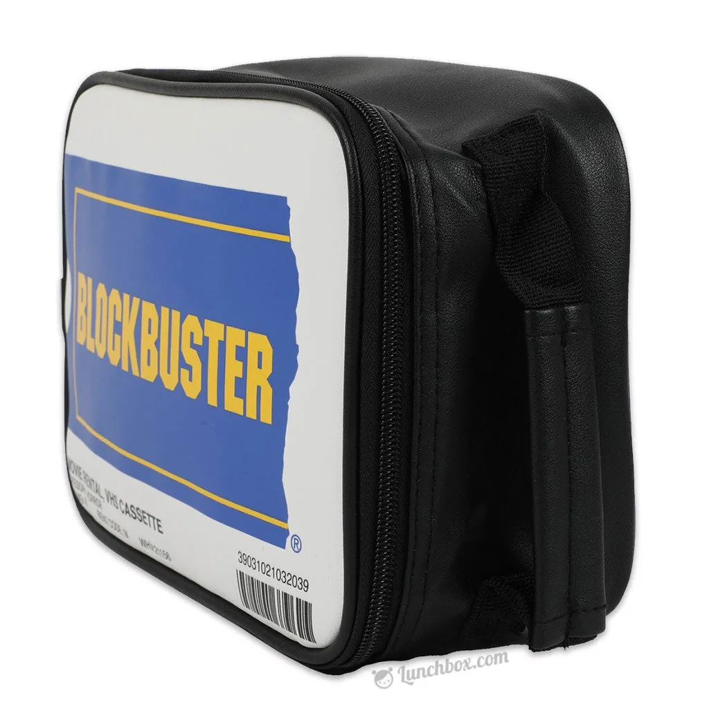 Blockbuster Video Rental Lunch Box