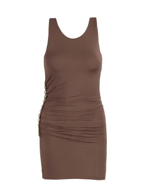 Bregje Mini Dress ::RET