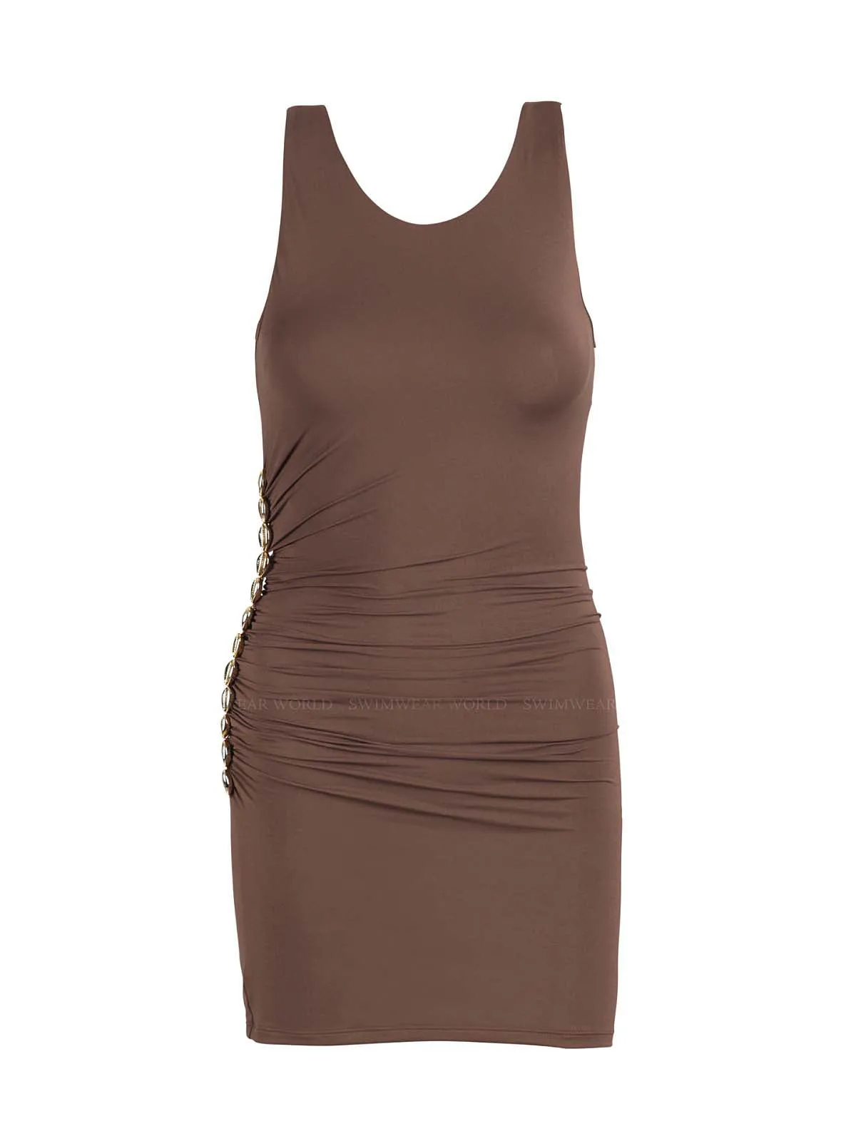 Bregje Mini Dress ::RET