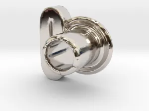 (C) Round 3D Eyelet 3/16 Inch Right Hole