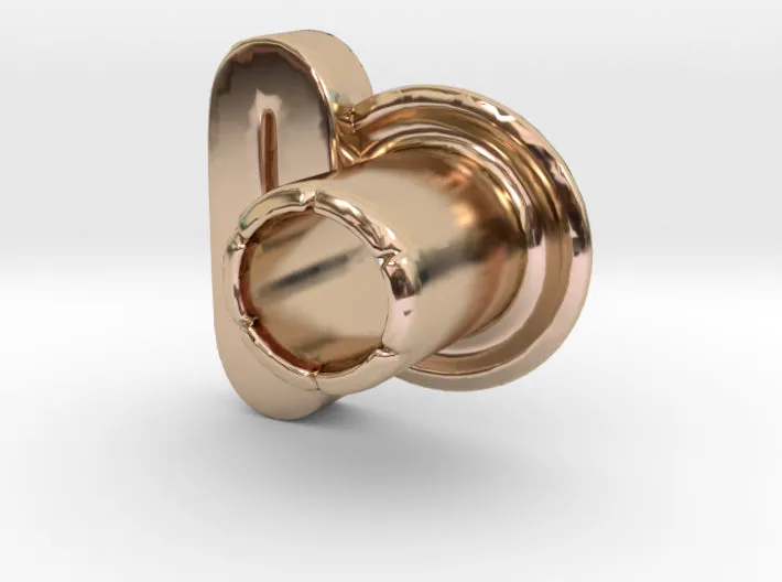 (C) Round 3D Eyelet 3/16 Inch Right Hole