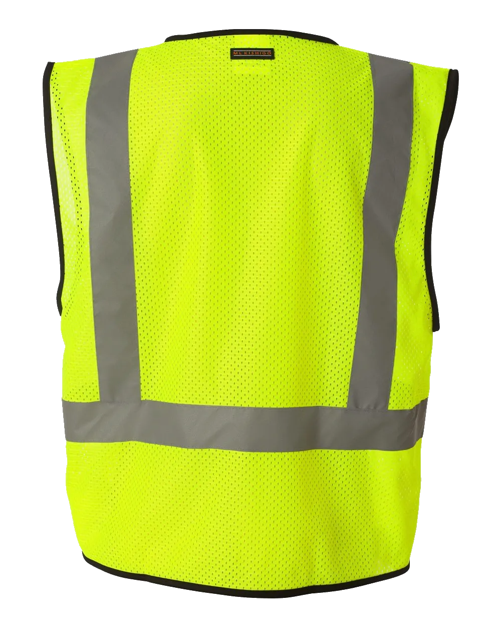 C1633 Economy Pocket Mesh Vest