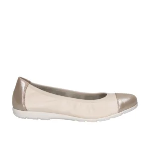 Caprice Classic Pump Cream Comb
