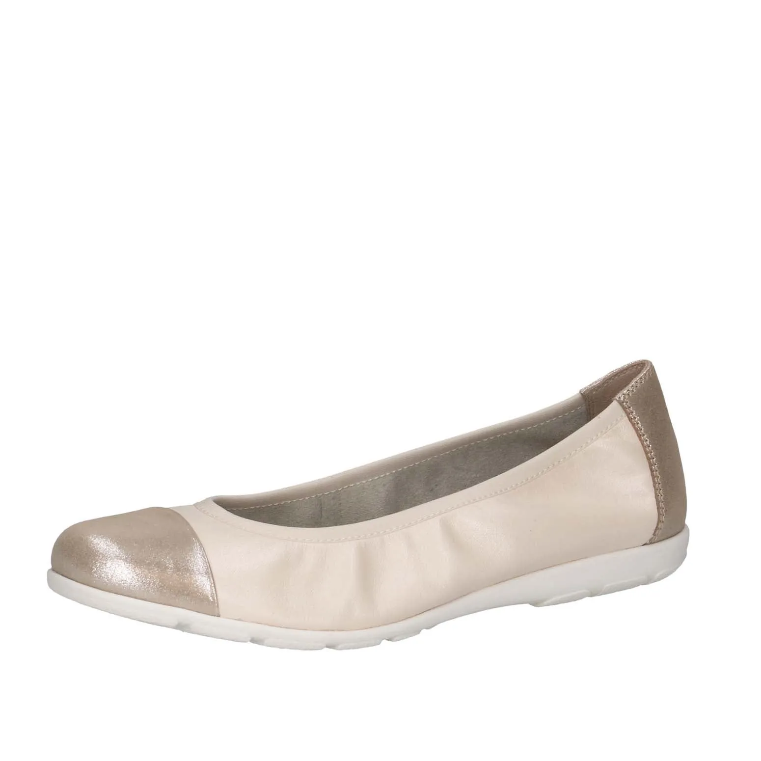 Caprice Classic Pump Cream Comb
