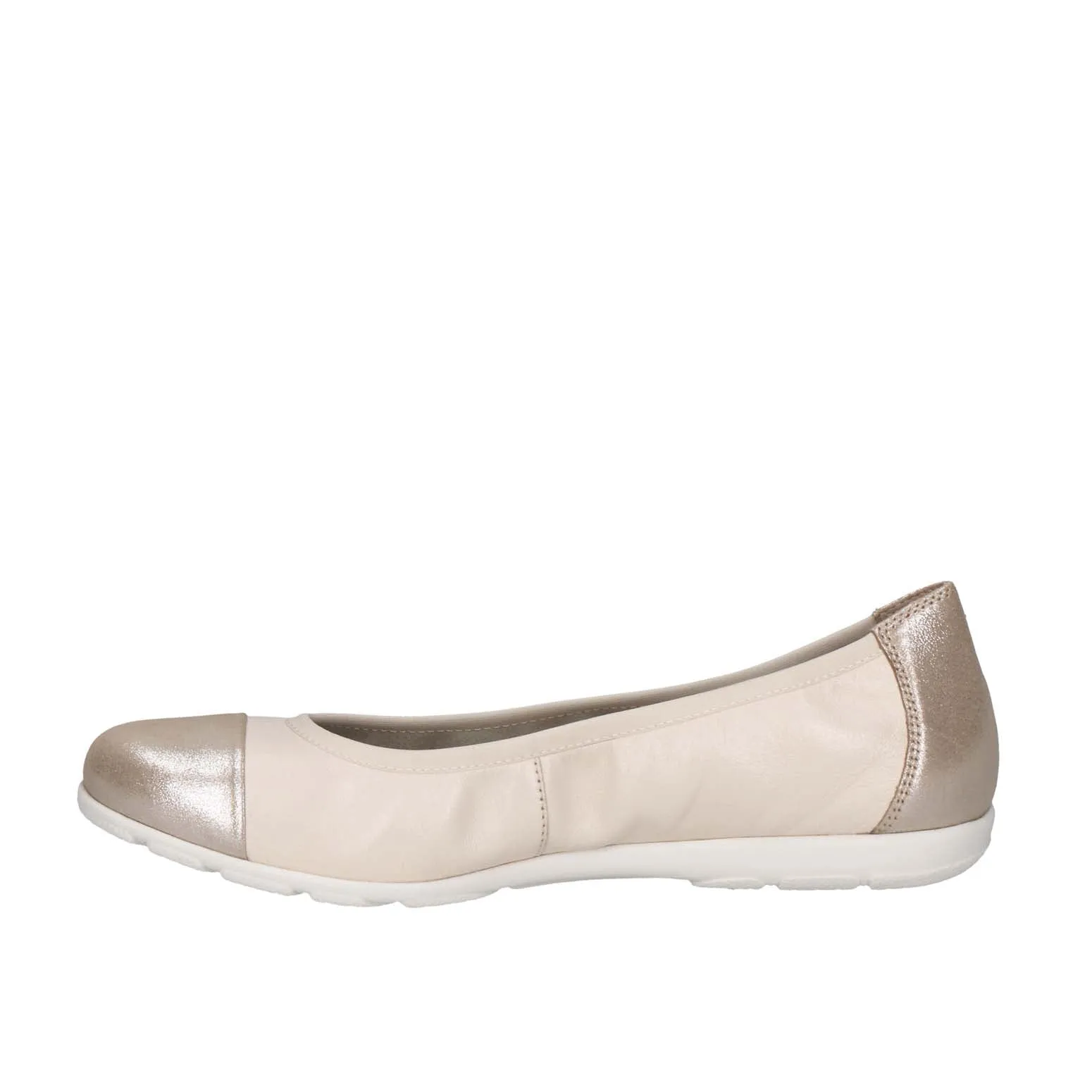 Caprice Classic Pump Cream Comb