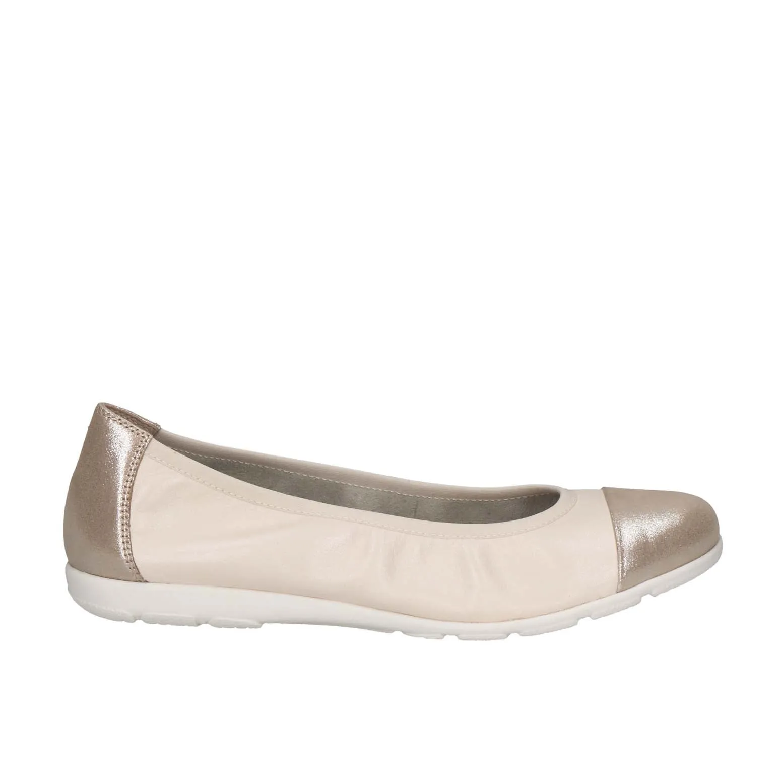 Caprice Classic Pump Cream Comb