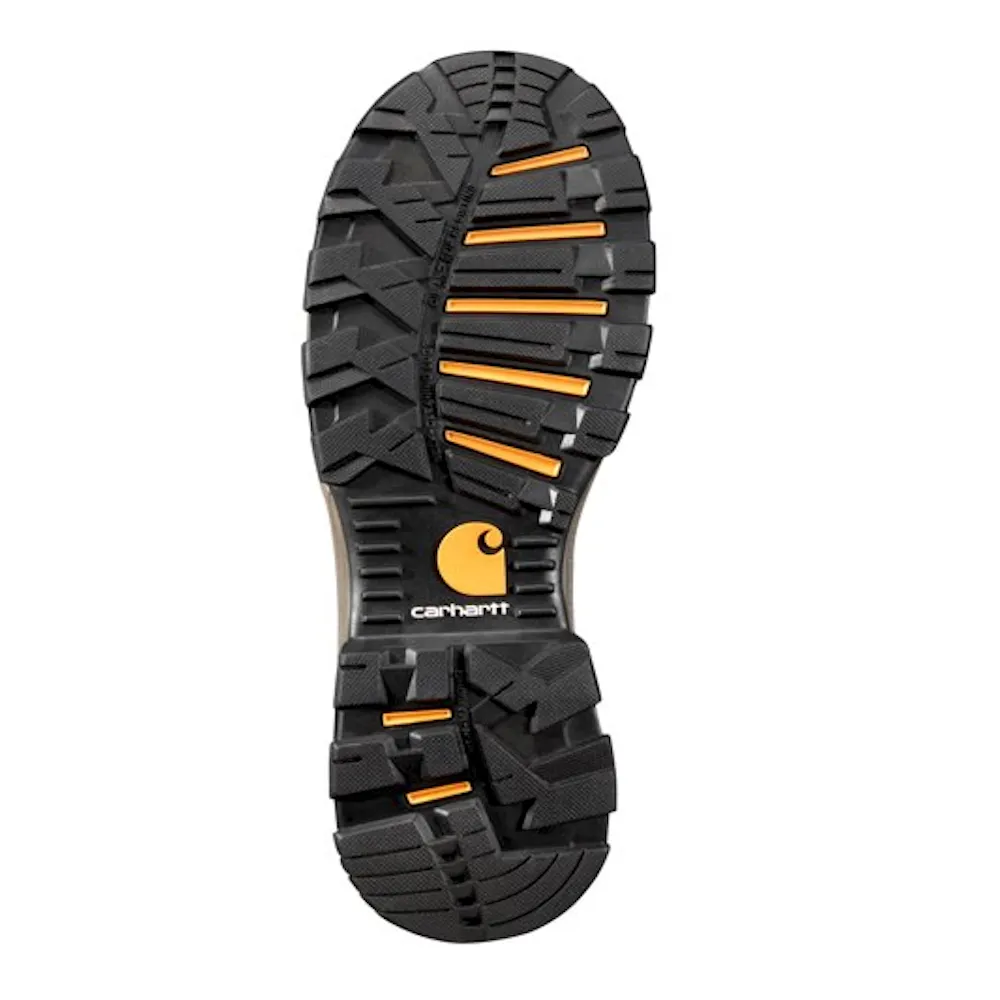 Carhartt 8-Inch Ground Force Waterproof Composite Toe Work Boot
