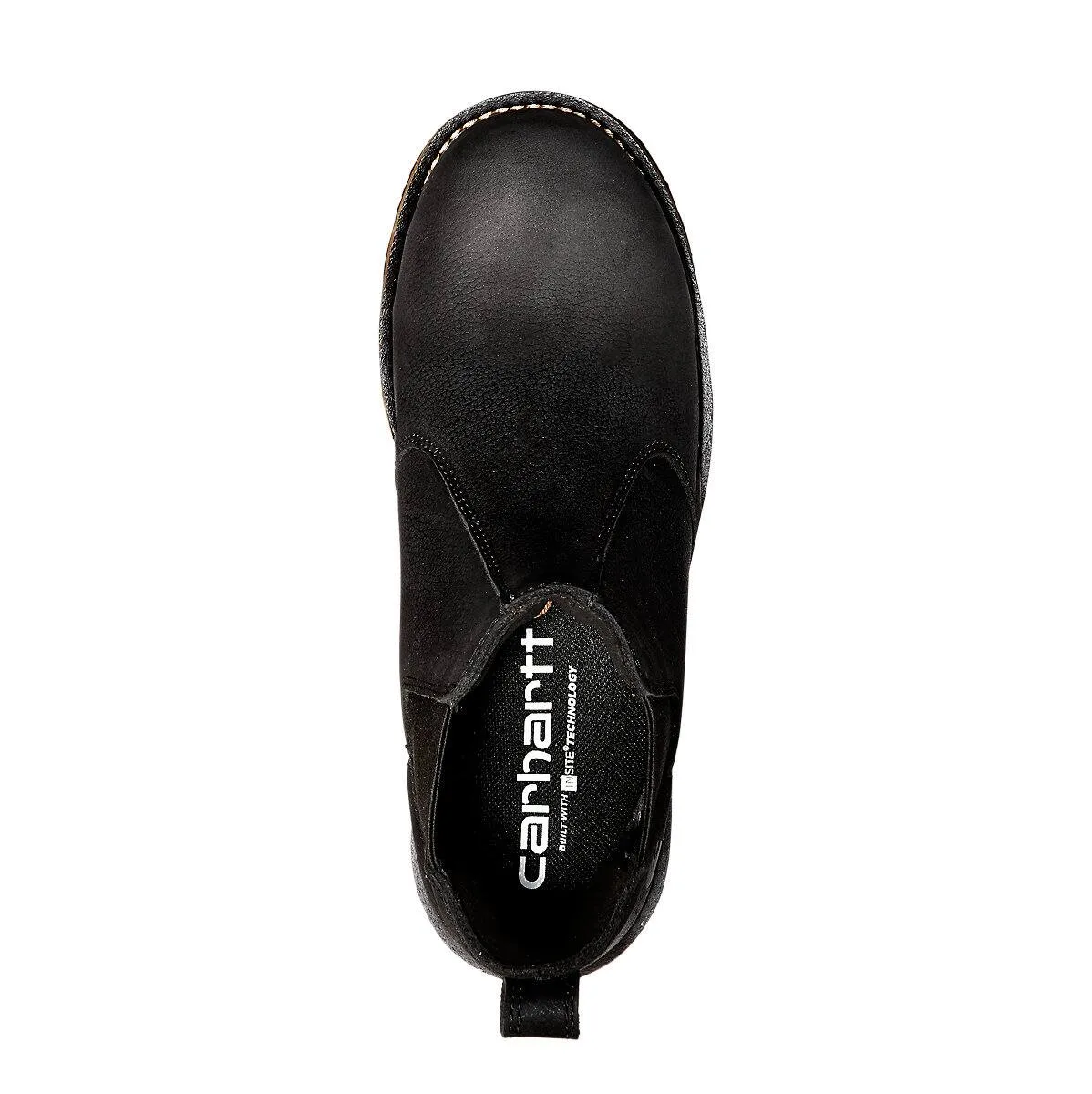 Carhartt Women's Frontier Soft Toe Water Resist Chelsea Boot -Black- FN6111-W