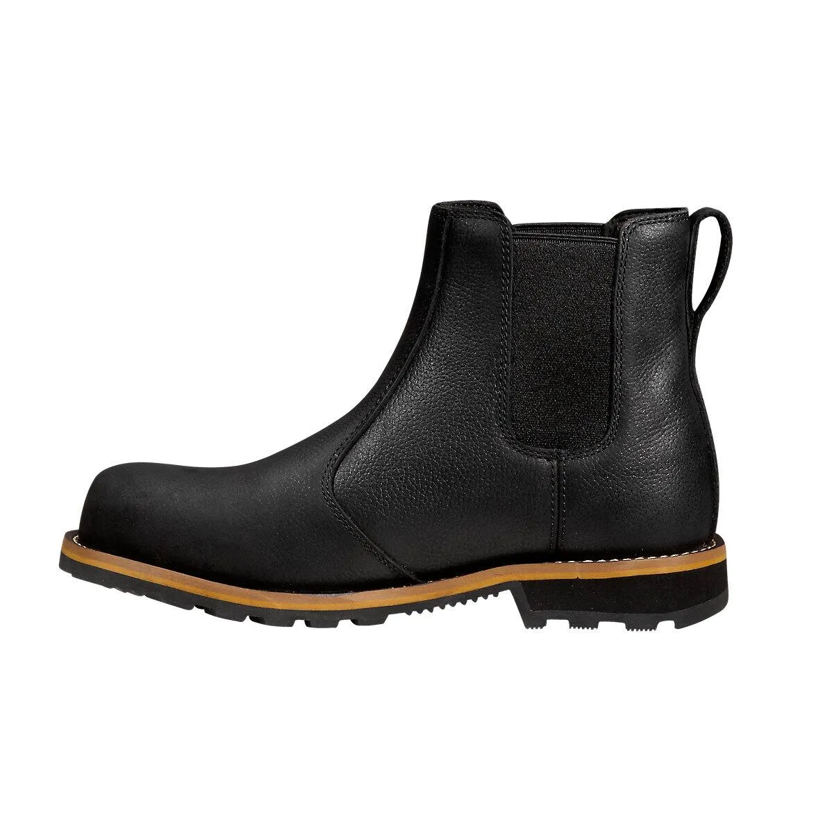 Carhartt Women's Frontier Soft Toe Water Resist Chelsea Boot -Black- FN6111-W