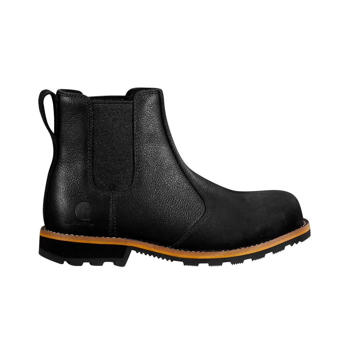 Carhartt Women's Frontier Soft Toe Water Resist Chelsea Boot -Black- FN6111-W