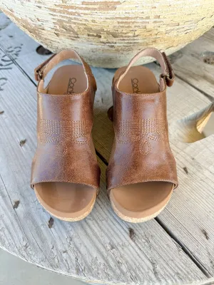 Carley Saddle Stitch