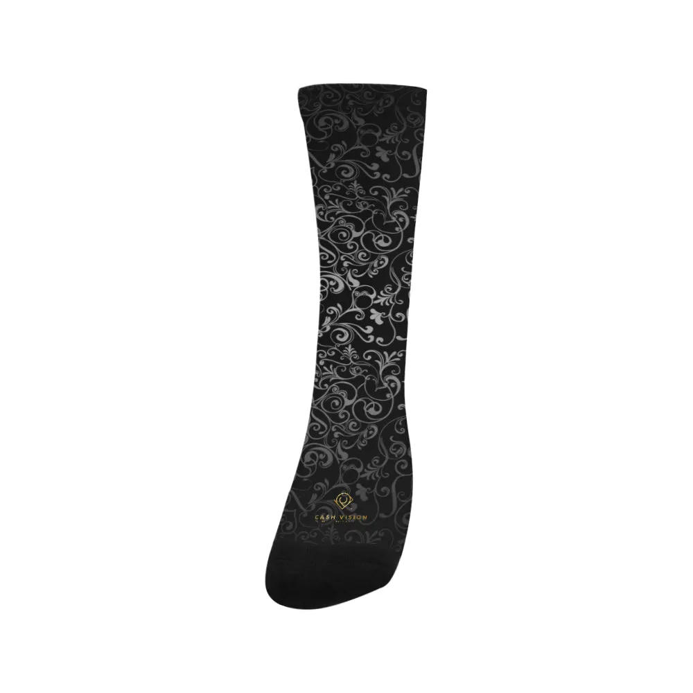 Cash Vision Dark Fury Socks