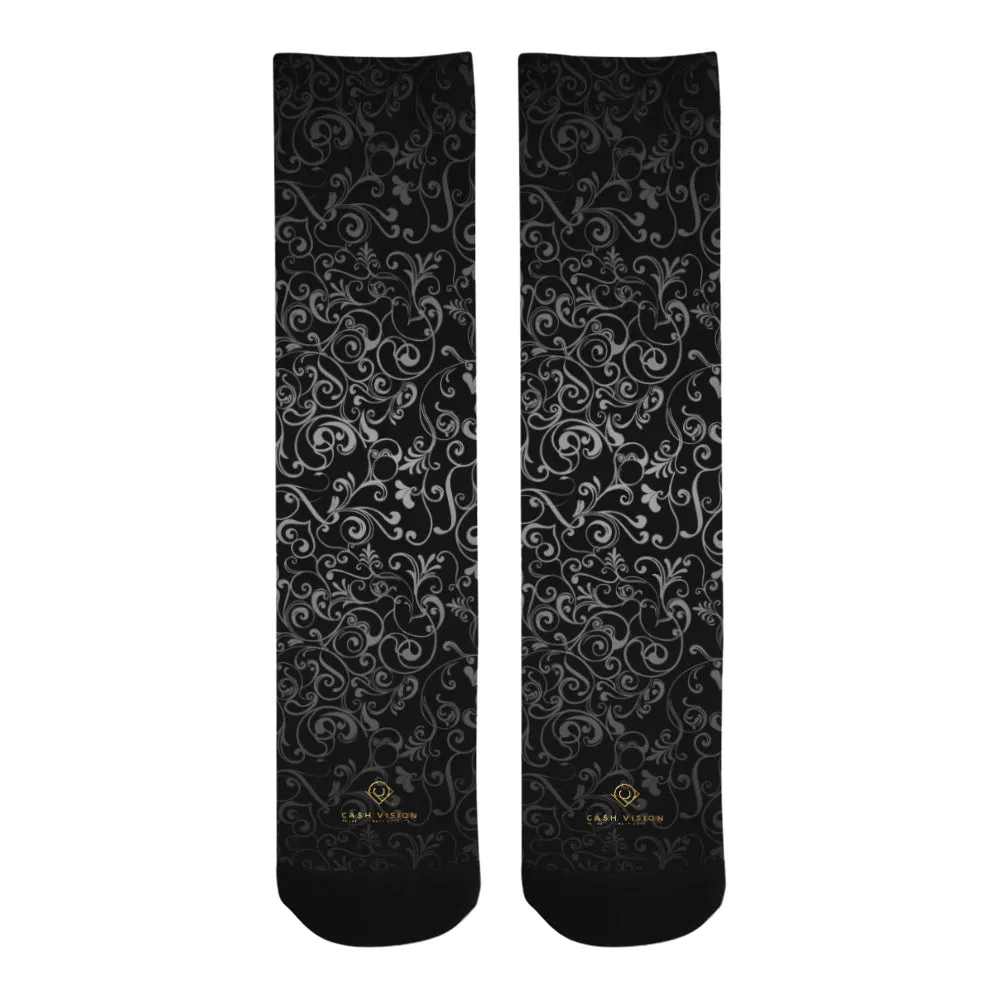 Cash Vision Dark Fury Socks