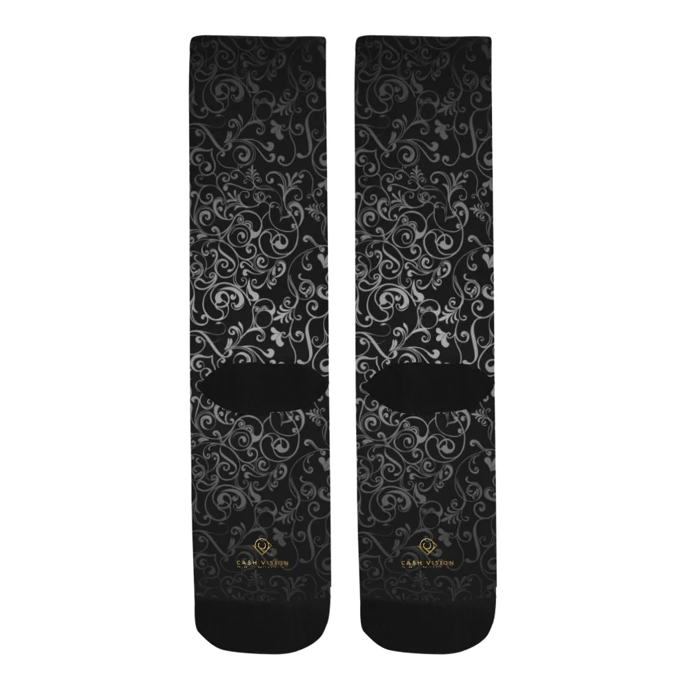 Cash Vision Dark Fury Socks