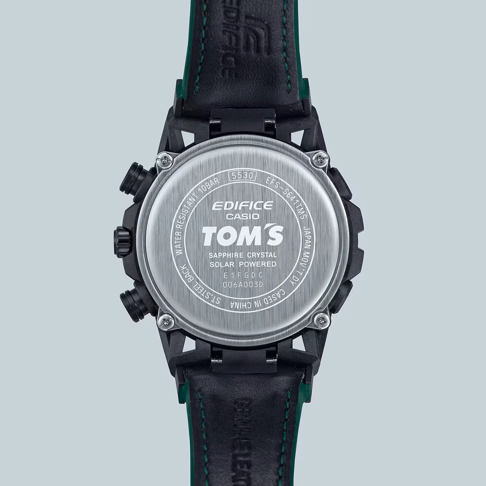 Casio Edifice Sospensione X TOM'S 50th Anniversary KP47 Starlet Homage Edition EFS-S641TMS-1A