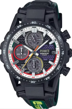 Casio Edifice Sospensione X TOM'S 50th Anniversary KP47 Starlet Homage Edition EFS-S641TMS-1A
