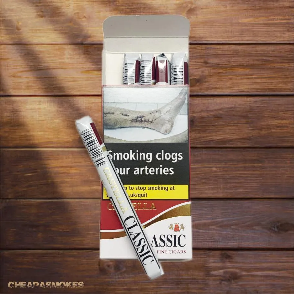 Castella Classic Cigars 5