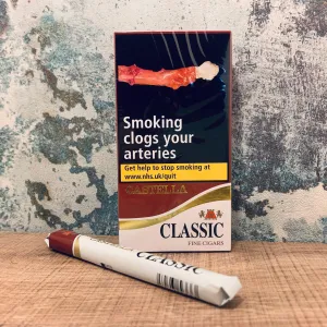 Castella Classic Cigars 5