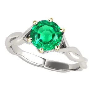 Casual Everyday Gemstone Ring For Women