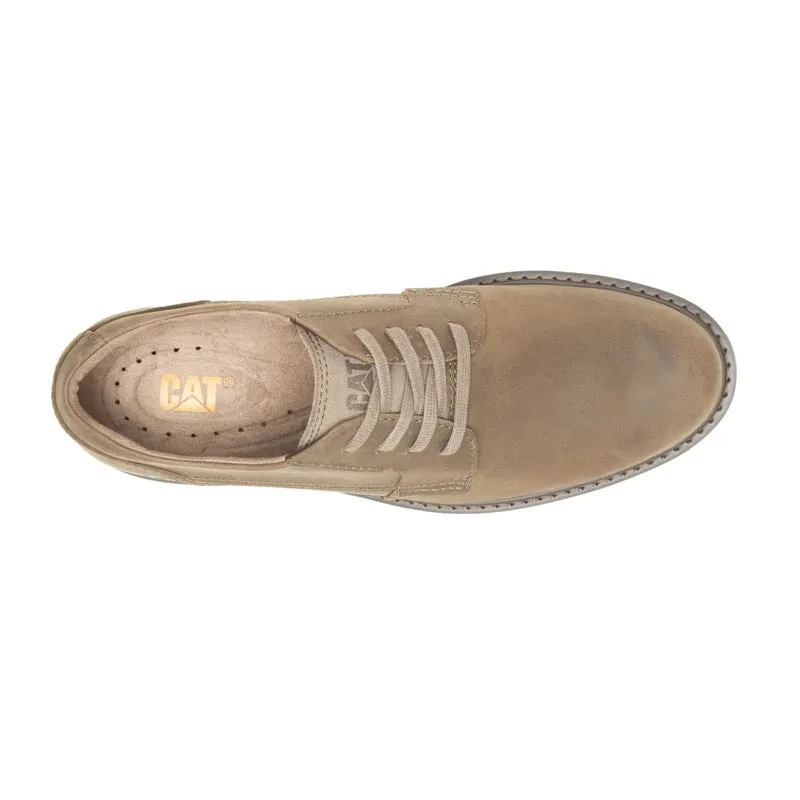 Caterpillar Cason Nu Buch lace Up Shoe