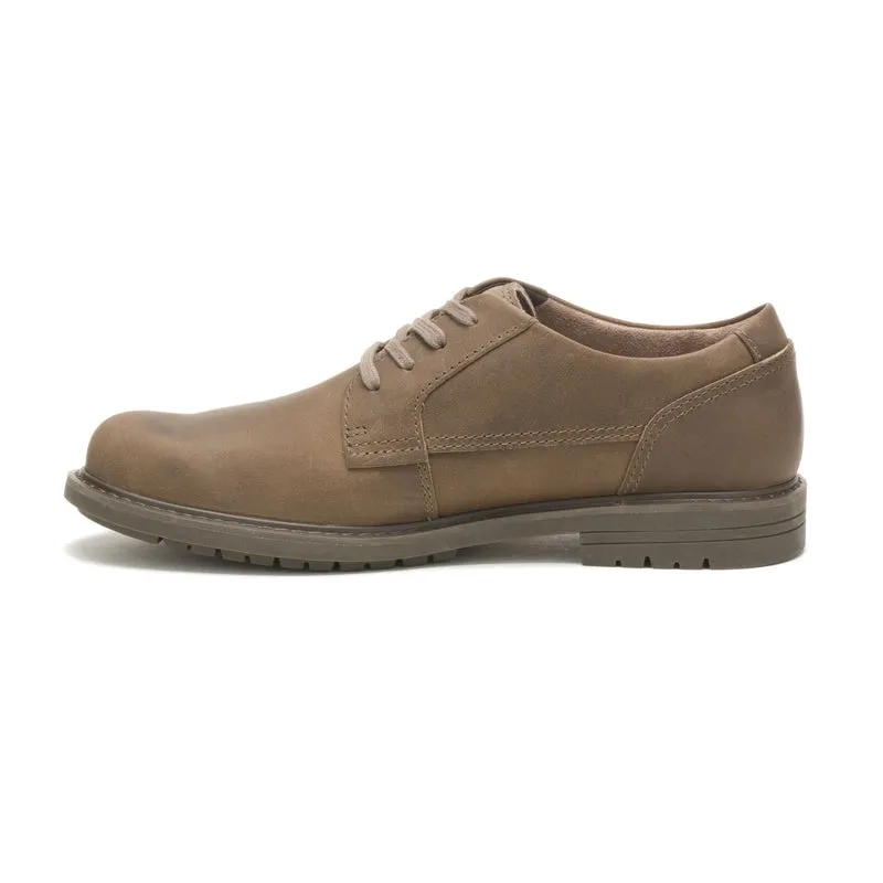 Caterpillar Cason Nu Buch lace Up Shoe