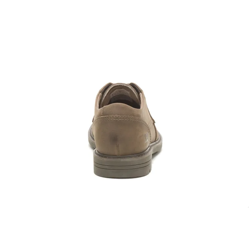 Caterpillar Cason Nu Buch lace Up Shoe