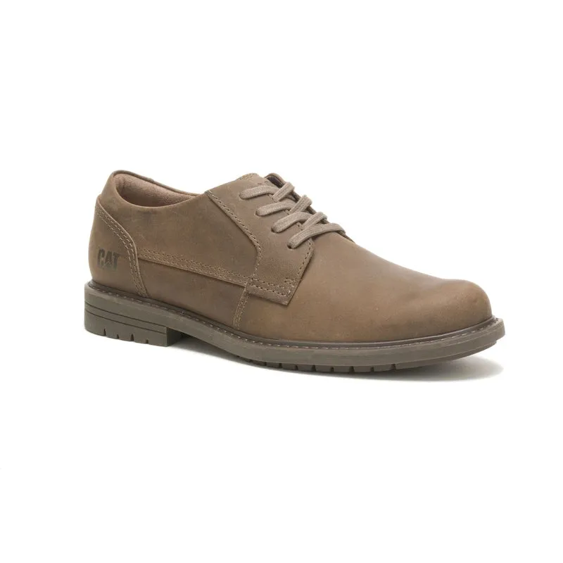 Caterpillar Cason Nu Buch lace Up Shoe