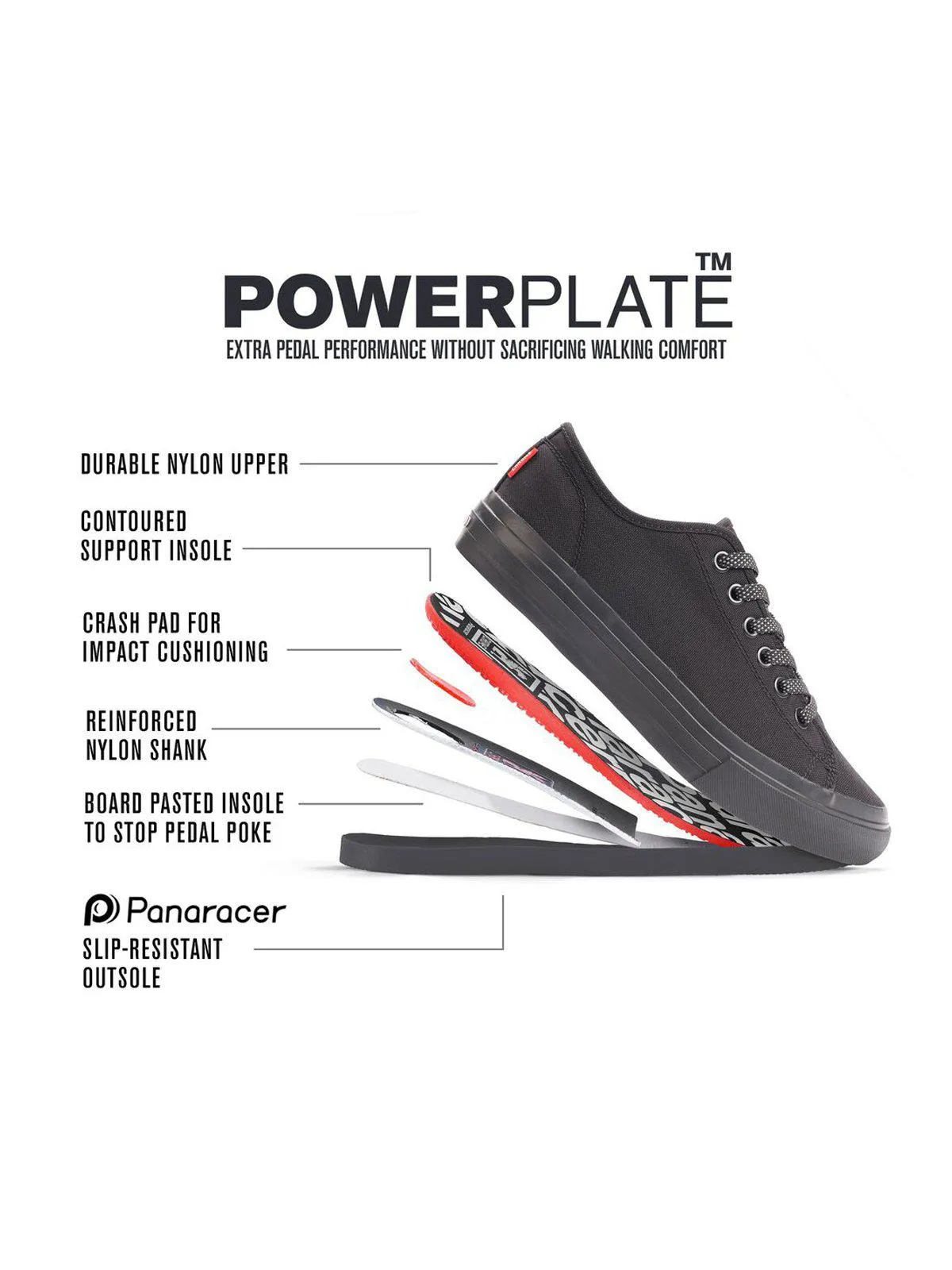 Chrome Industries Kursk AW Sneaker Night