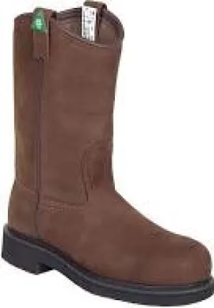 CL7201 Canada West Boot Brahma Steel Toe Cowboy