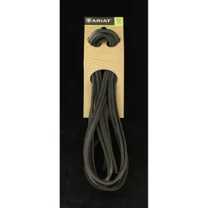 CLA2302801 Laces Leather Ariat 72"