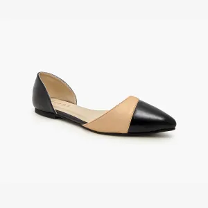 Classic D'Orsay Flats