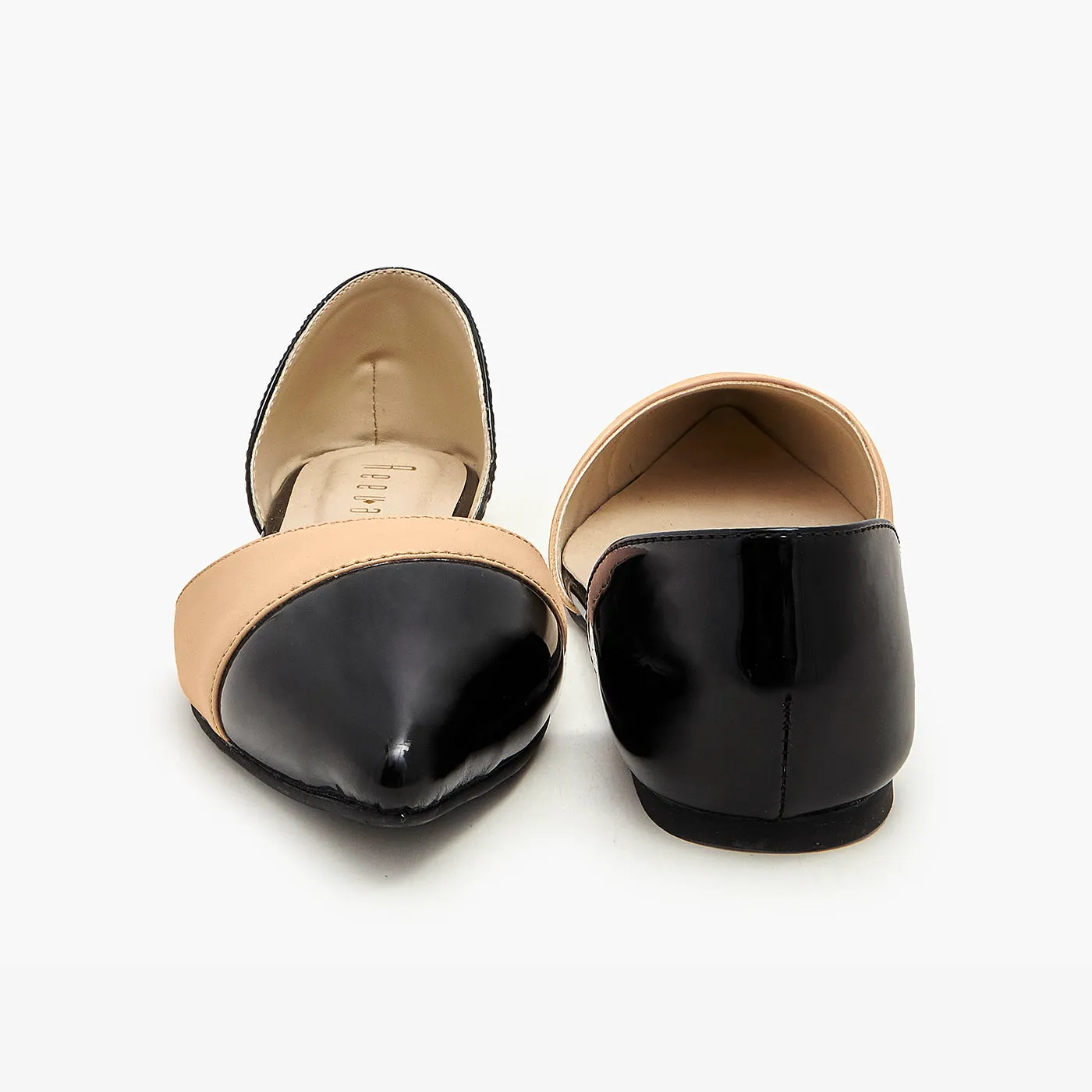 Classic D'Orsay Flats