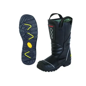 Clearance Honeywell Pro Series 5555 NightHawk Structural Boots, 10 Wide