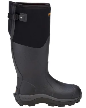 CLHAYG-MH-BK Boot Dry Shod "Haymaker Gusset" Hi