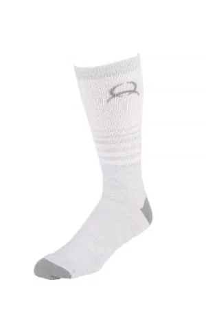 CLMXY6006033-M Socks Crew - Wht/Gry