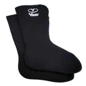 CLOWNS-12/13-Black Boot Neoprene Sock - Viking