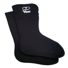 CLOWNS-12/13-Black Boot Neoprene Sock - Viking
