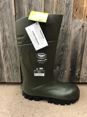 CLX210GB Bekina Boot Rubber -30C