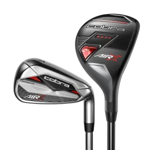 COBRA AIR-X Combo Set 4H,5H, 6-PW