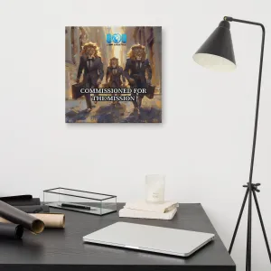 Commissioned Canvas