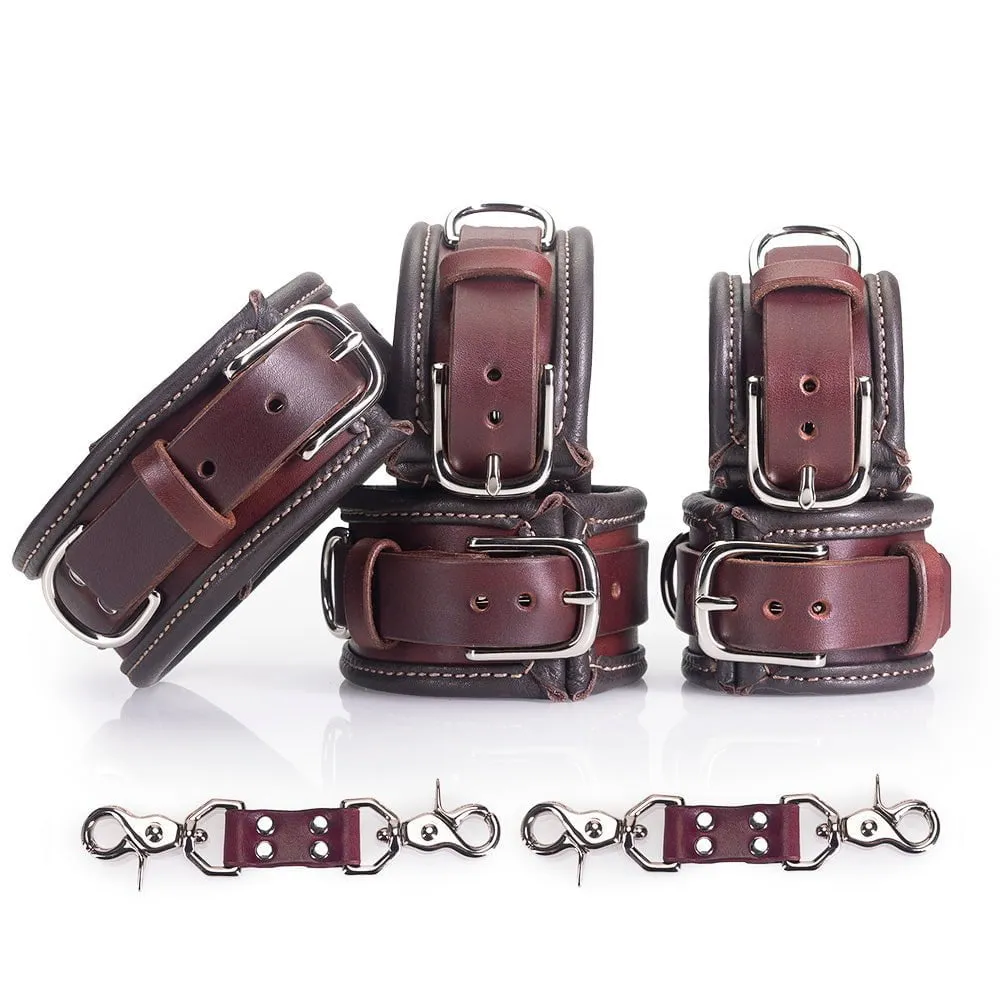Complete Heavy Duty Padded BDSM Set
