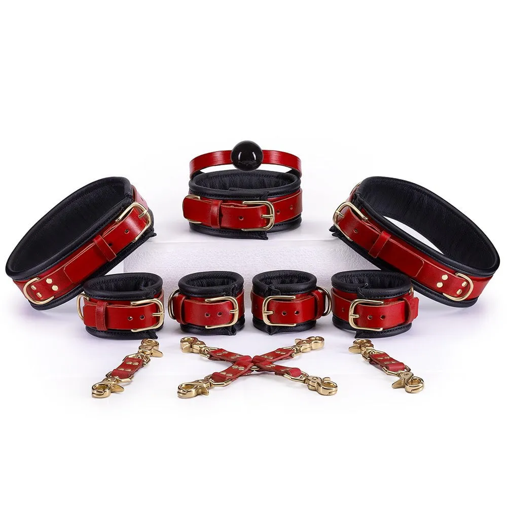 Complete Heavy Duty Padded BDSM Set