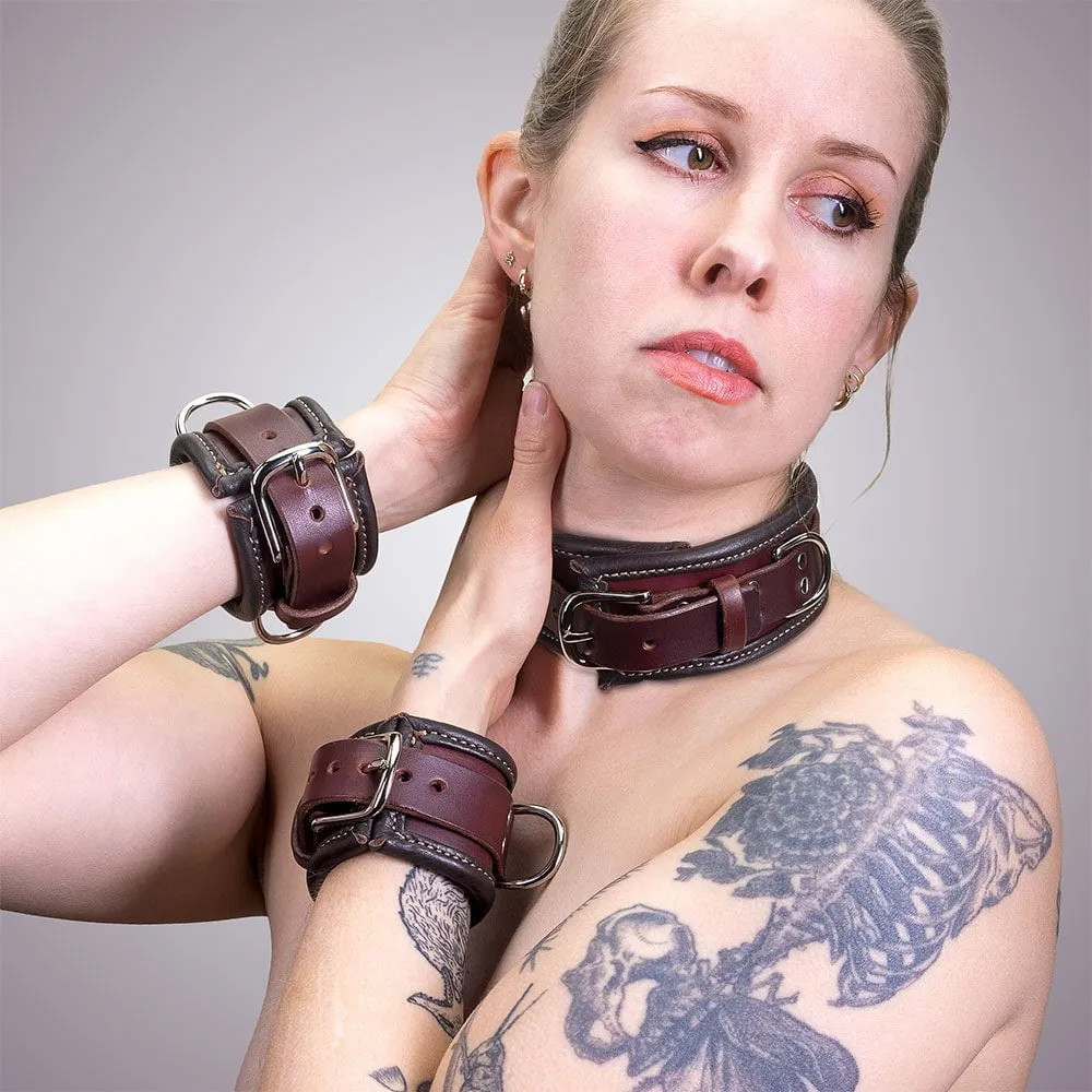 Complete Heavy Duty Padded BDSM Set