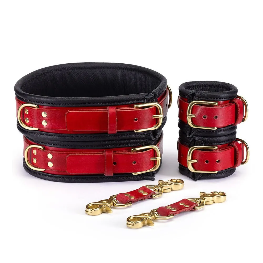 Complete Heavy Duty Padded BDSM Set